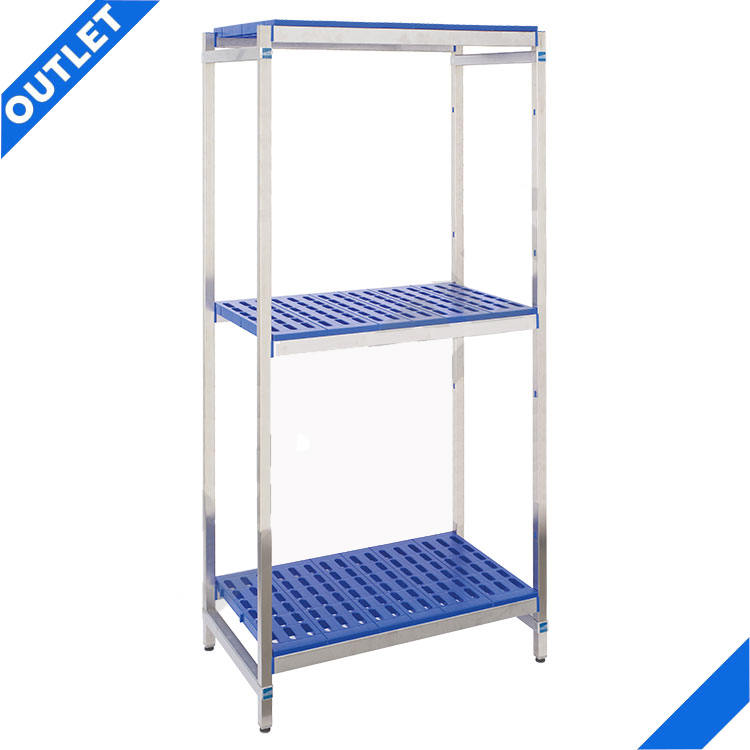 estanteria polipropileno 3 estantes